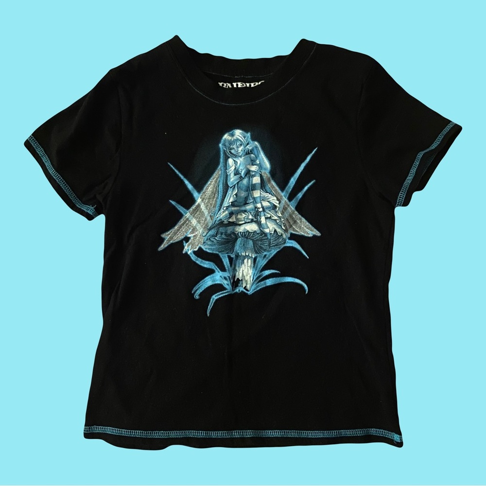 Hot Topic Fairies by Trick Top 🧚💙
